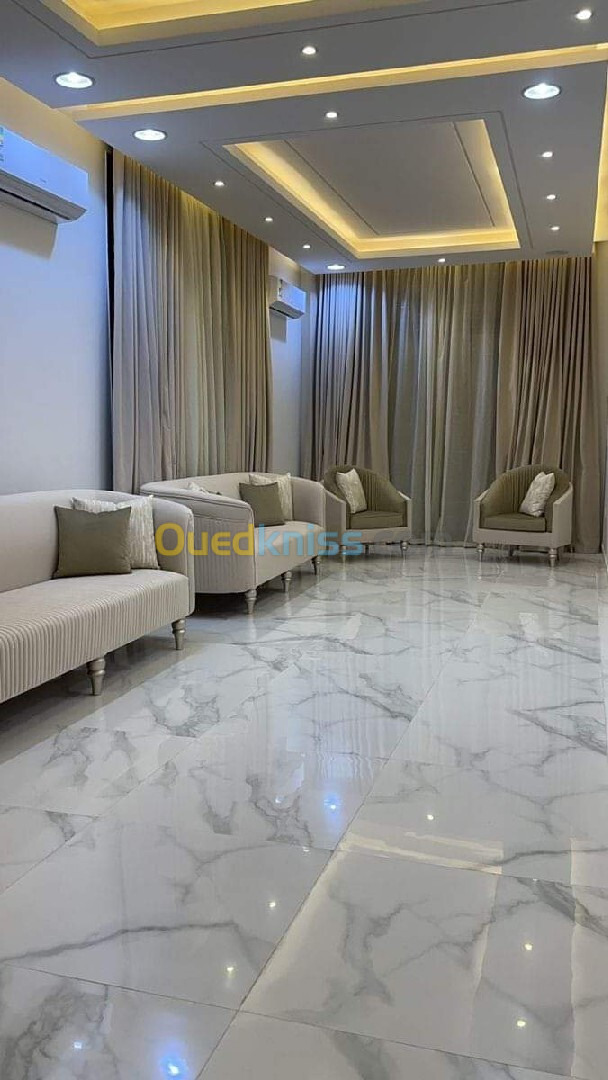 Vente Appartement F3 Alger Bordj el kiffan