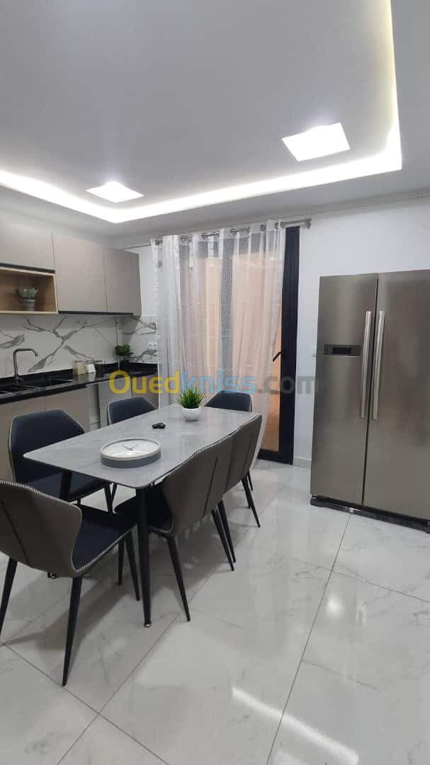 Vente Appartement F4 Alger Bordj el kiffan