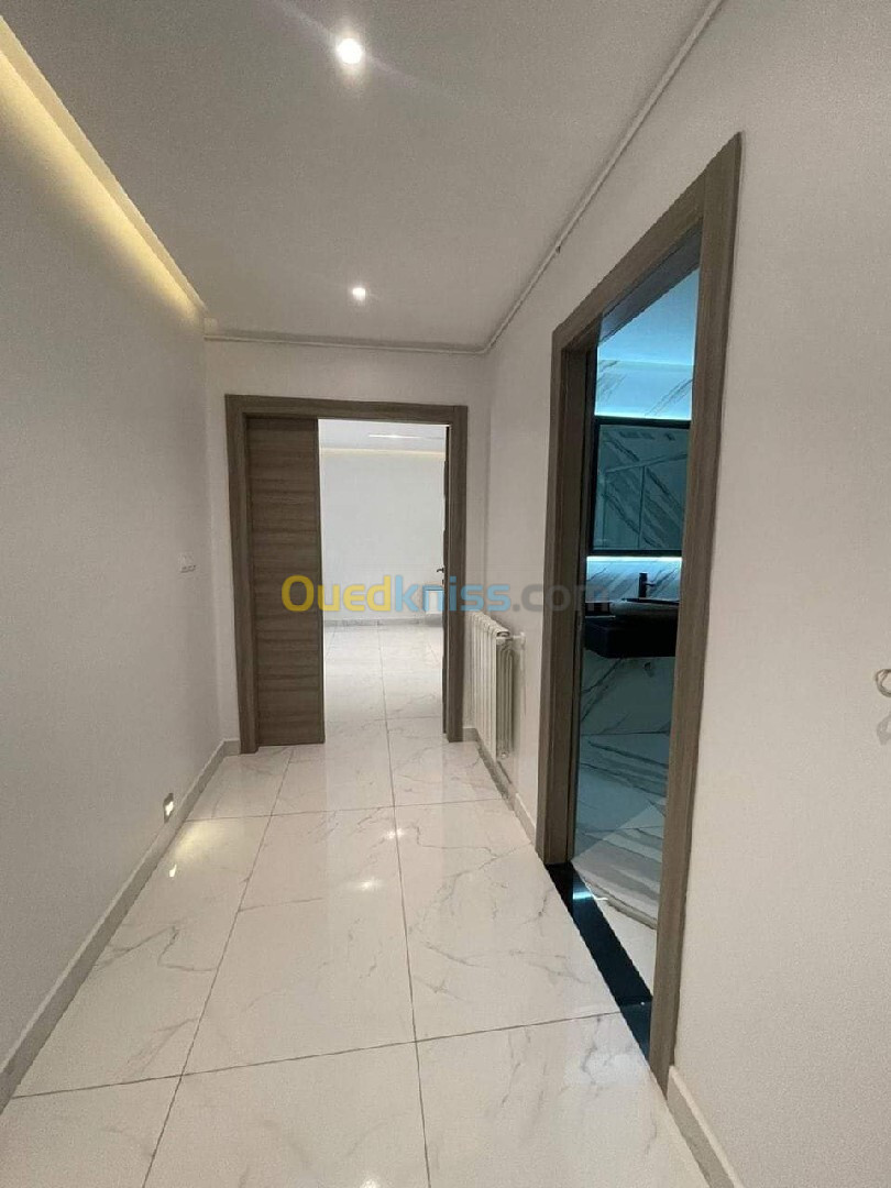 Vente Appartement F2 Alger Bordj el kiffan