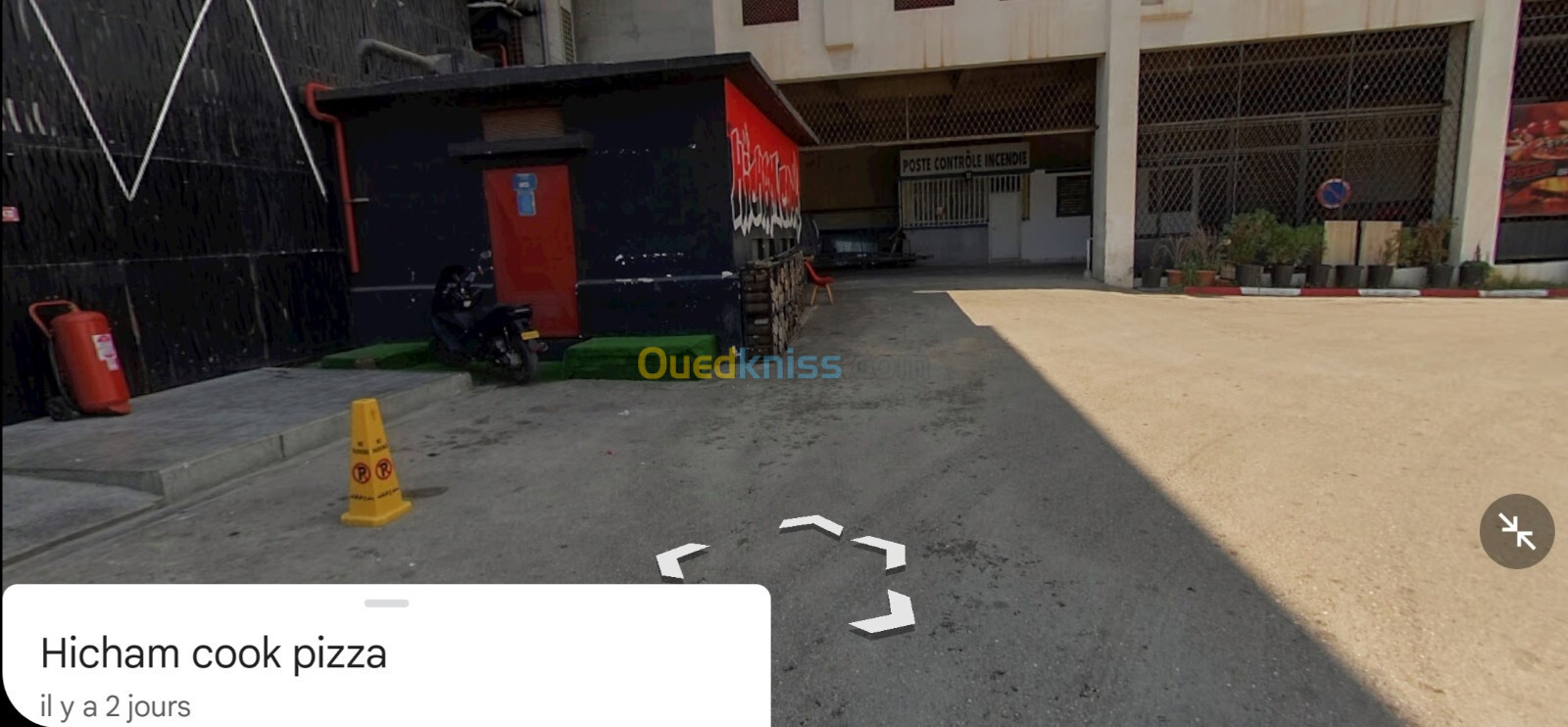 Visite virtuelle 360 et google street view