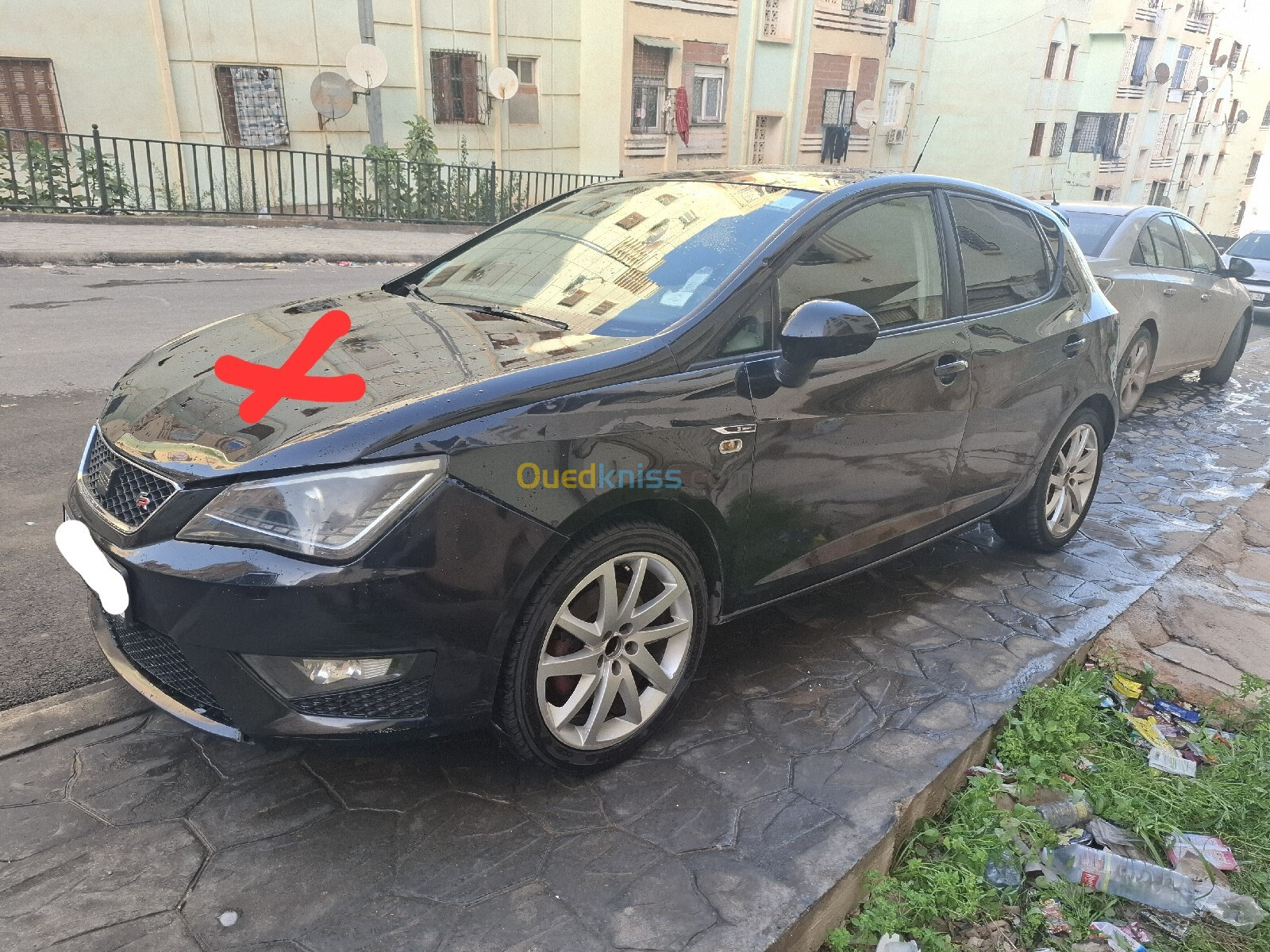 Seat Ibiza 2014 FR