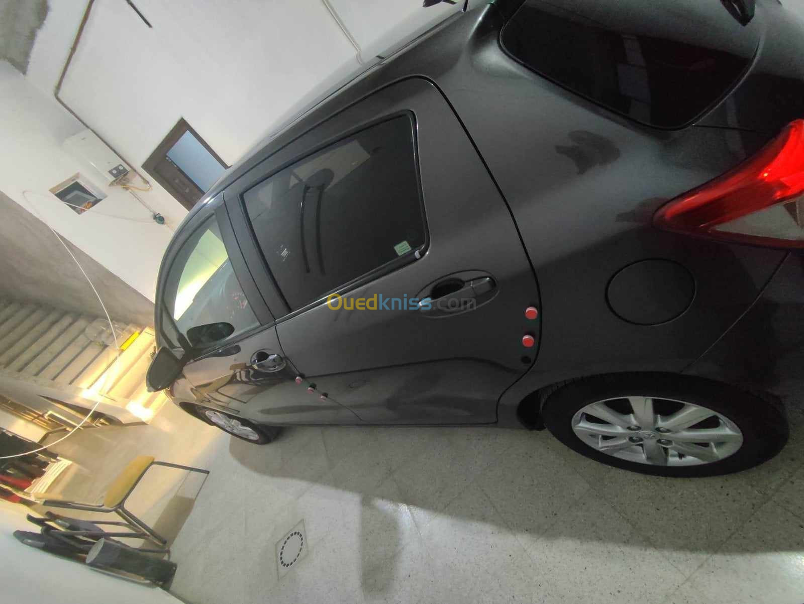 Toyota Yaris 2013 Touch Active