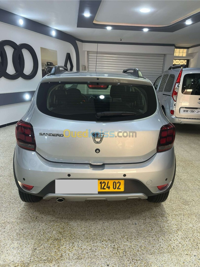 Dacia Sandero 2024 Stepway