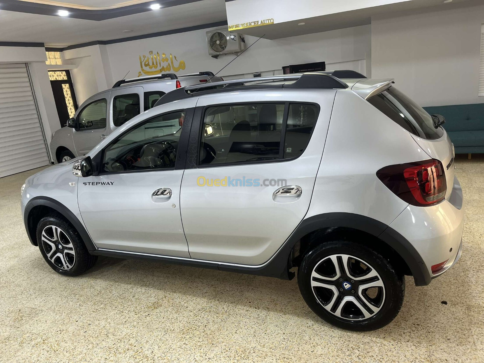 Dacia Sandero 2024 Stepway