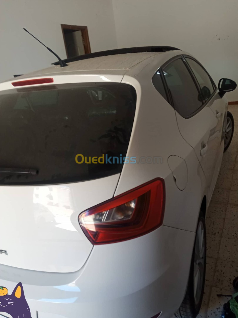 Seat Ibiza 2014 Sport Edition