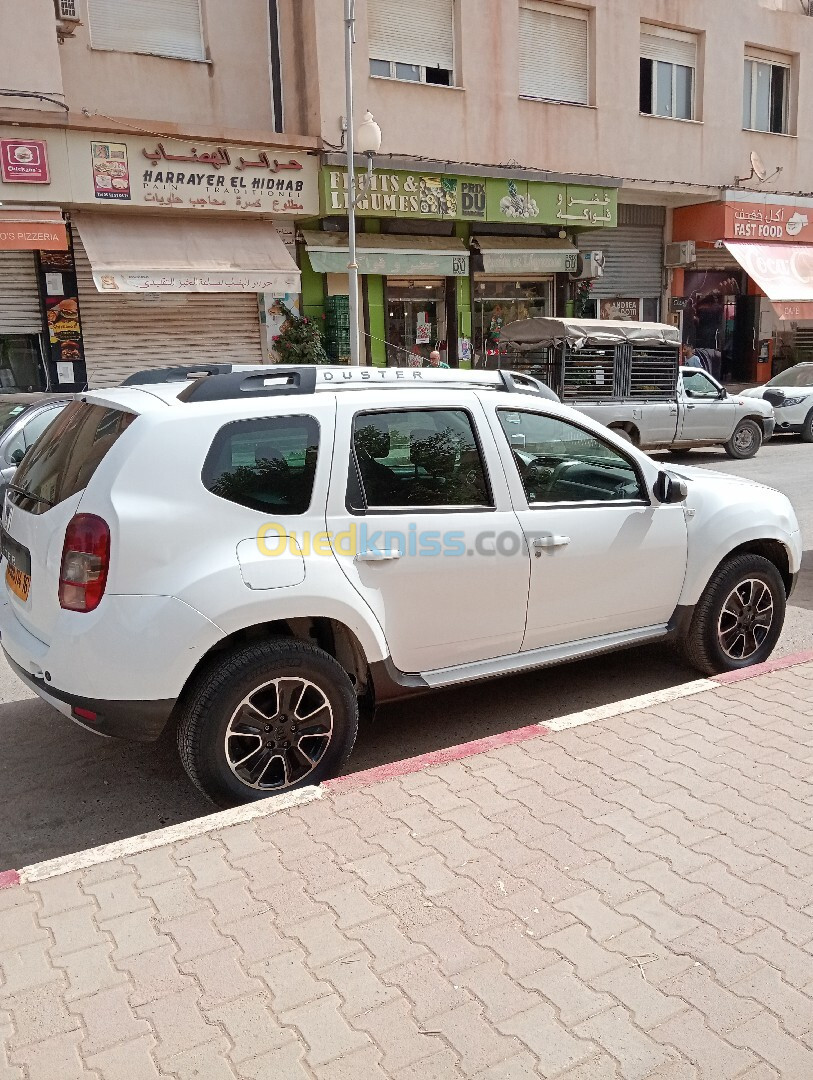 Dacia Duster 2014 Baroudeur