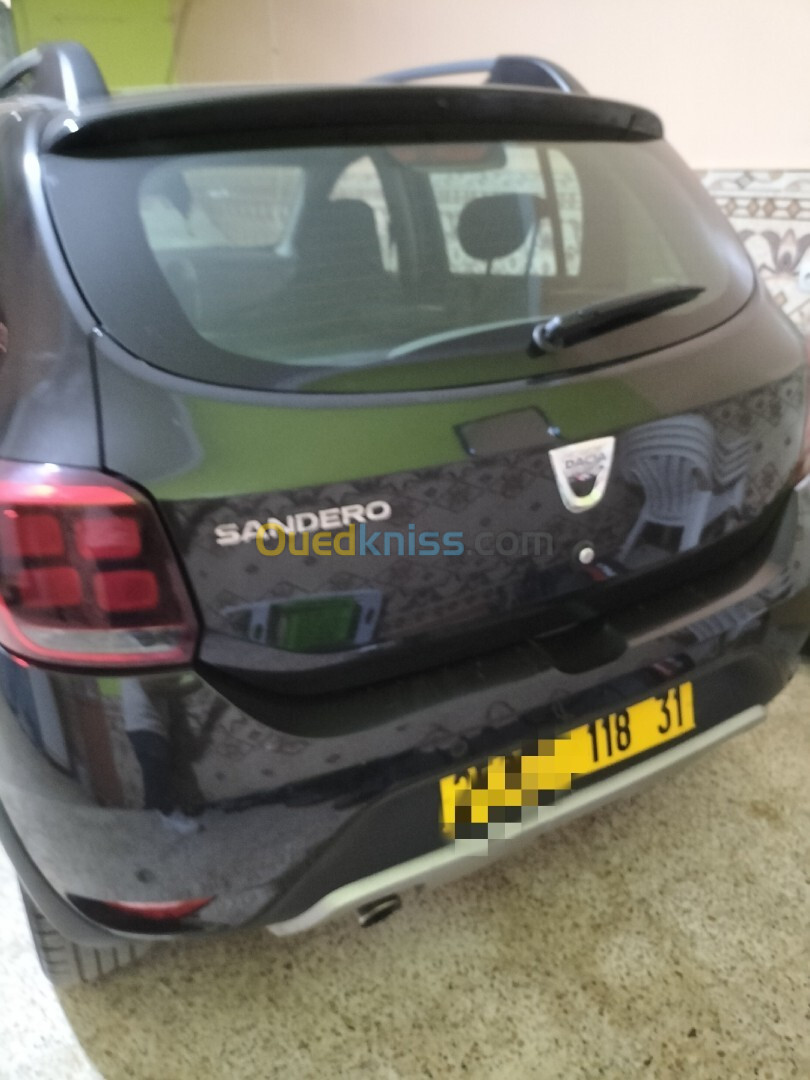 Dacia Sandero 2018 Stepway