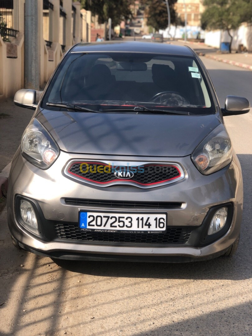 Kia Picanto 2014 Pop plus