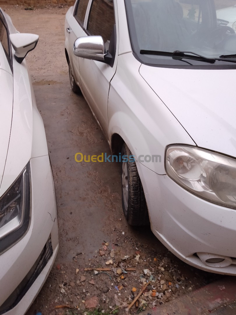 Chevrolet Aveo 4 portes 2014 Aveo 4 portes