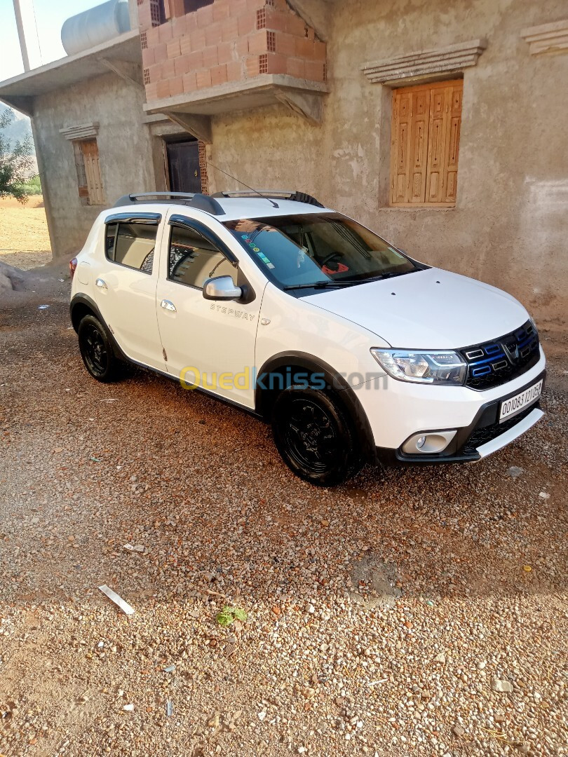 Dacia Sandero 2021 Stepway