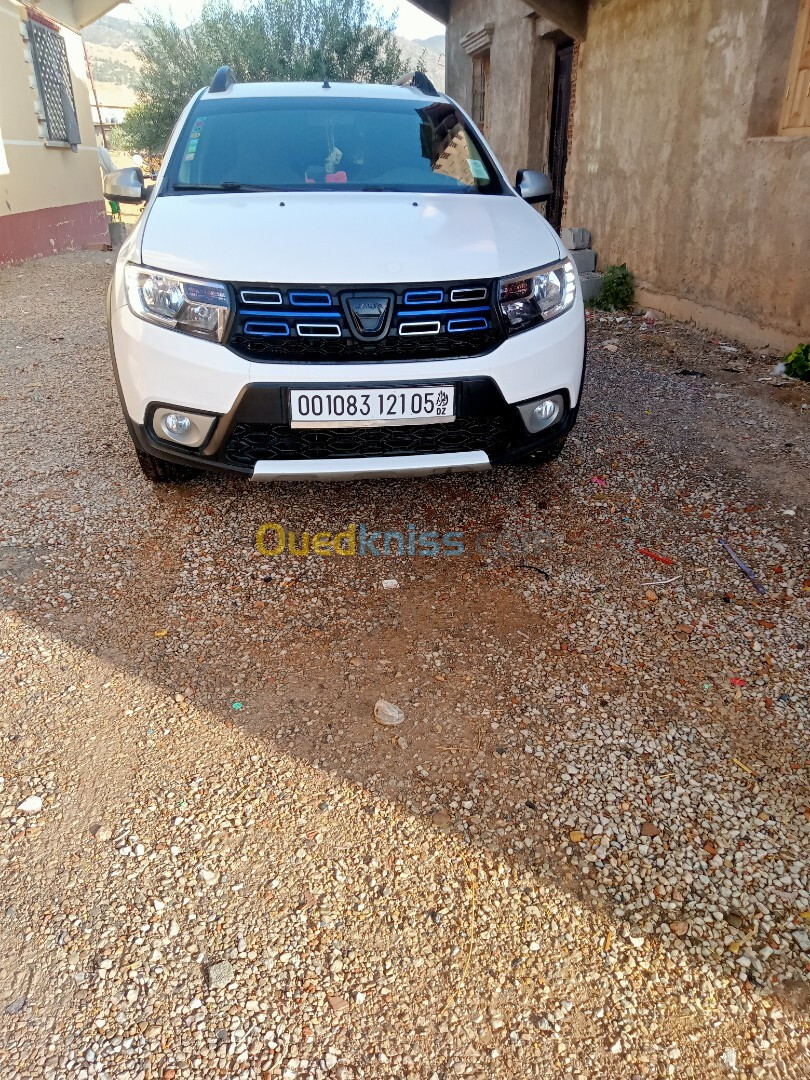 Dacia Sandero 2021 Stepway