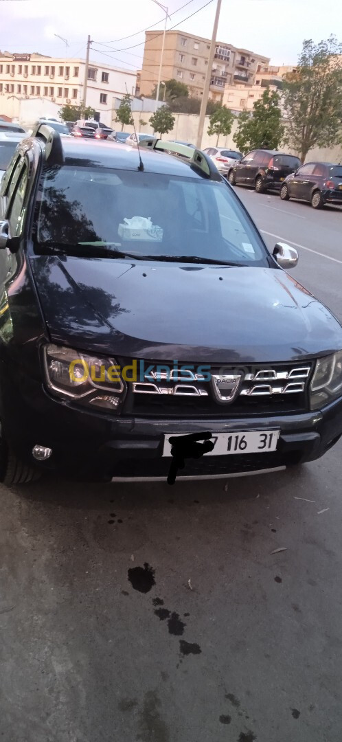 Dacia Duster 2016 Duster