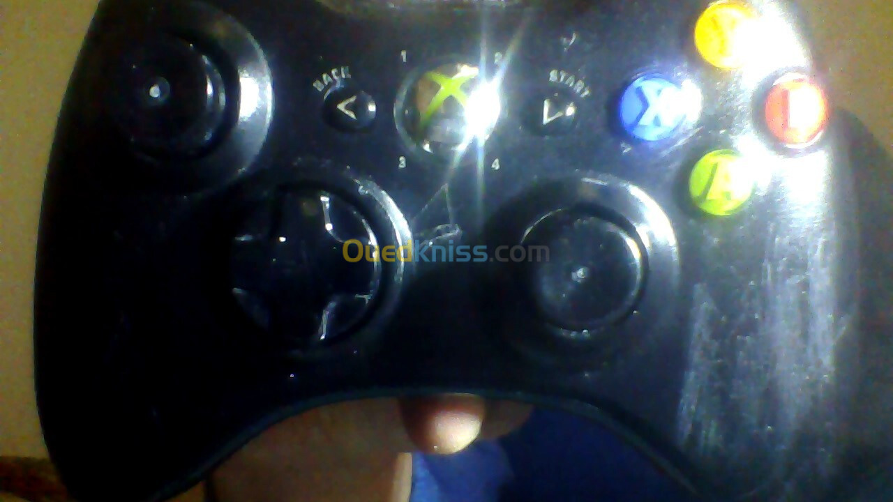 Manette XBOX 360 sans fil original