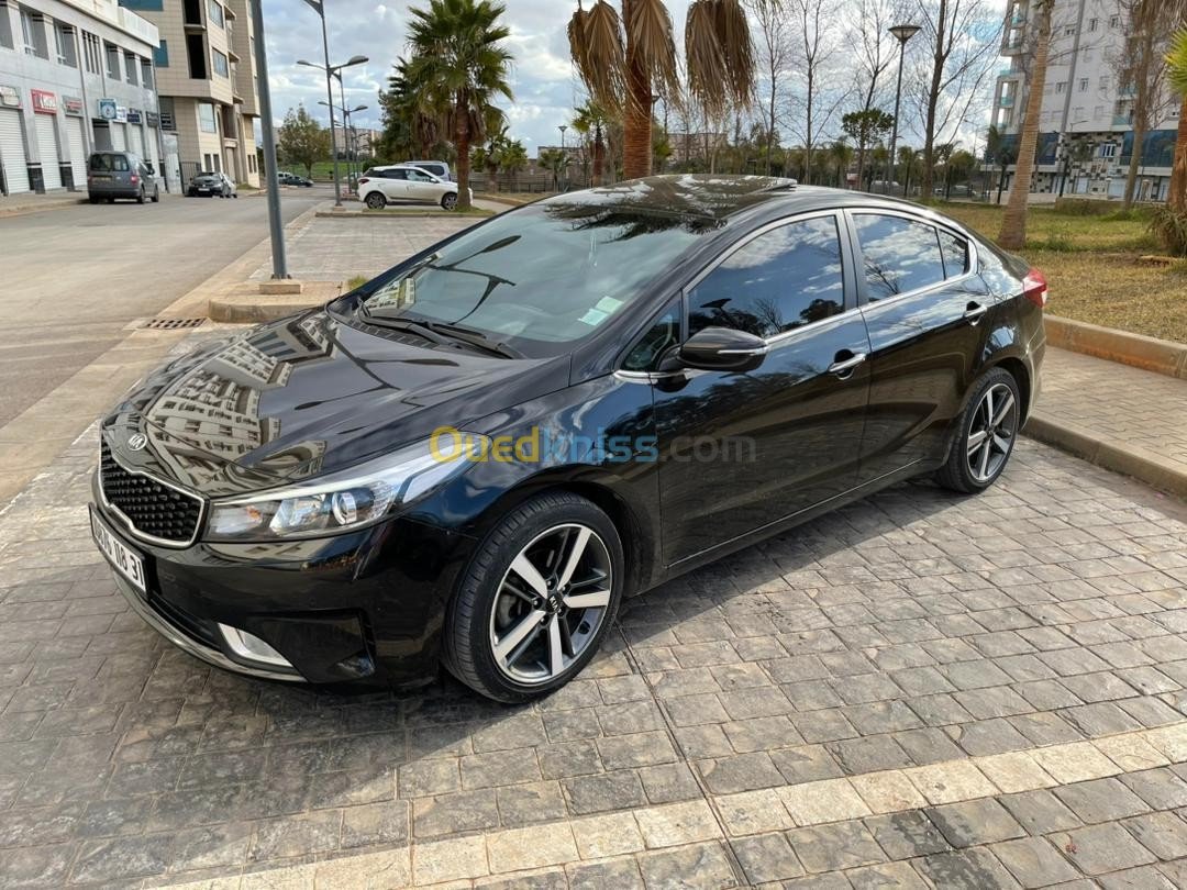 Kia Cerato 2018 