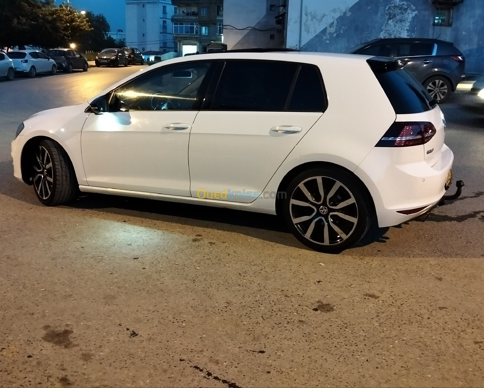 Volkswagen Golf 7 2017 Colf7  la carat