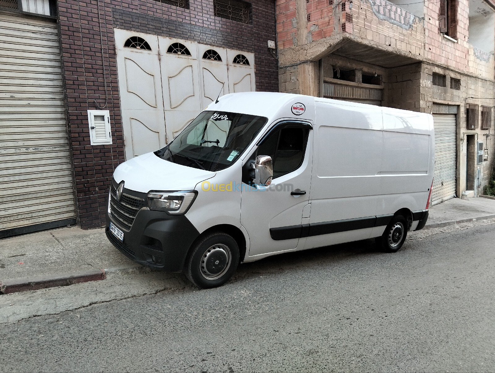 Renault Master 2pannaux 2020 2020