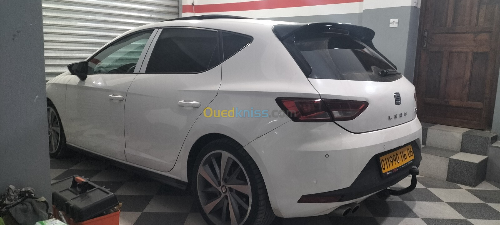 Seat Leon 2016 FR+15