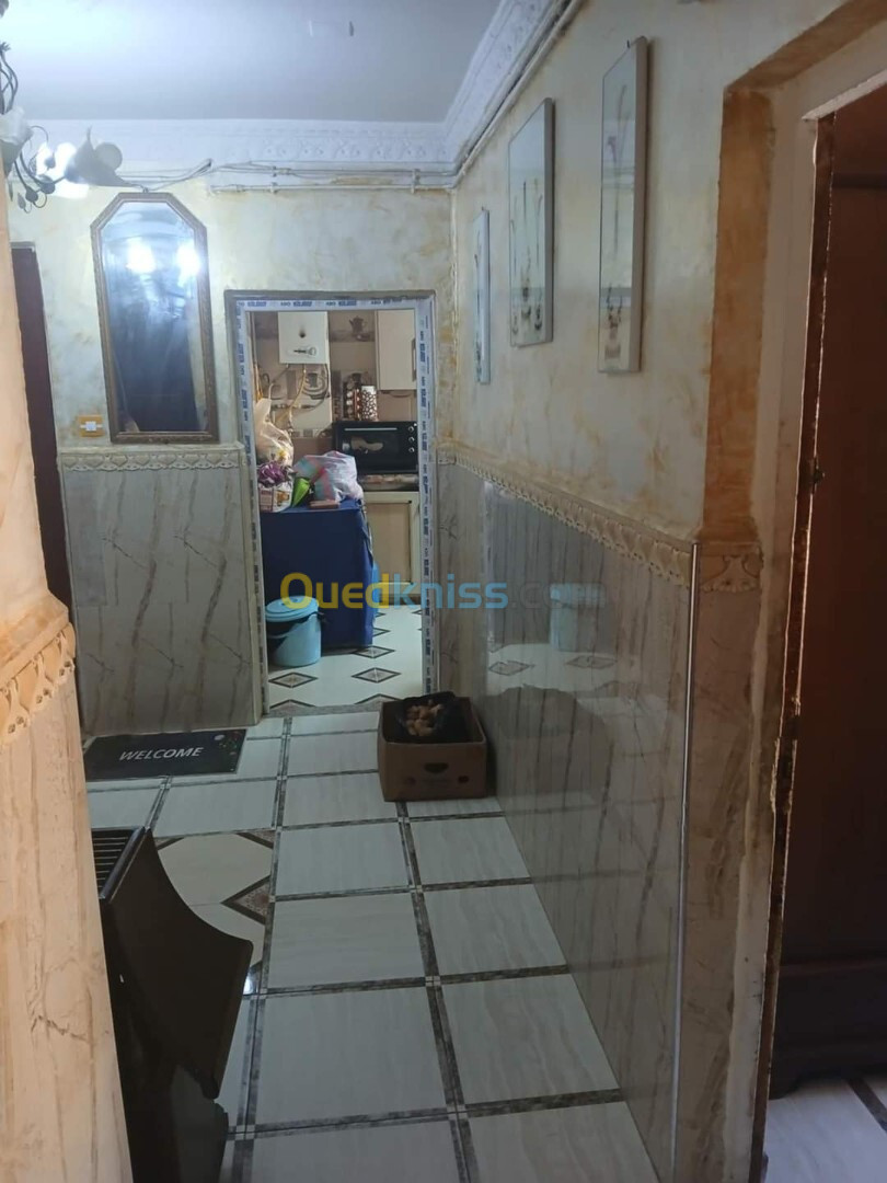 Vente Appartement F4 Tiaret Tiaret