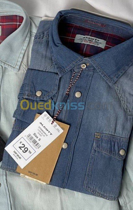 Chemise Alcott original 