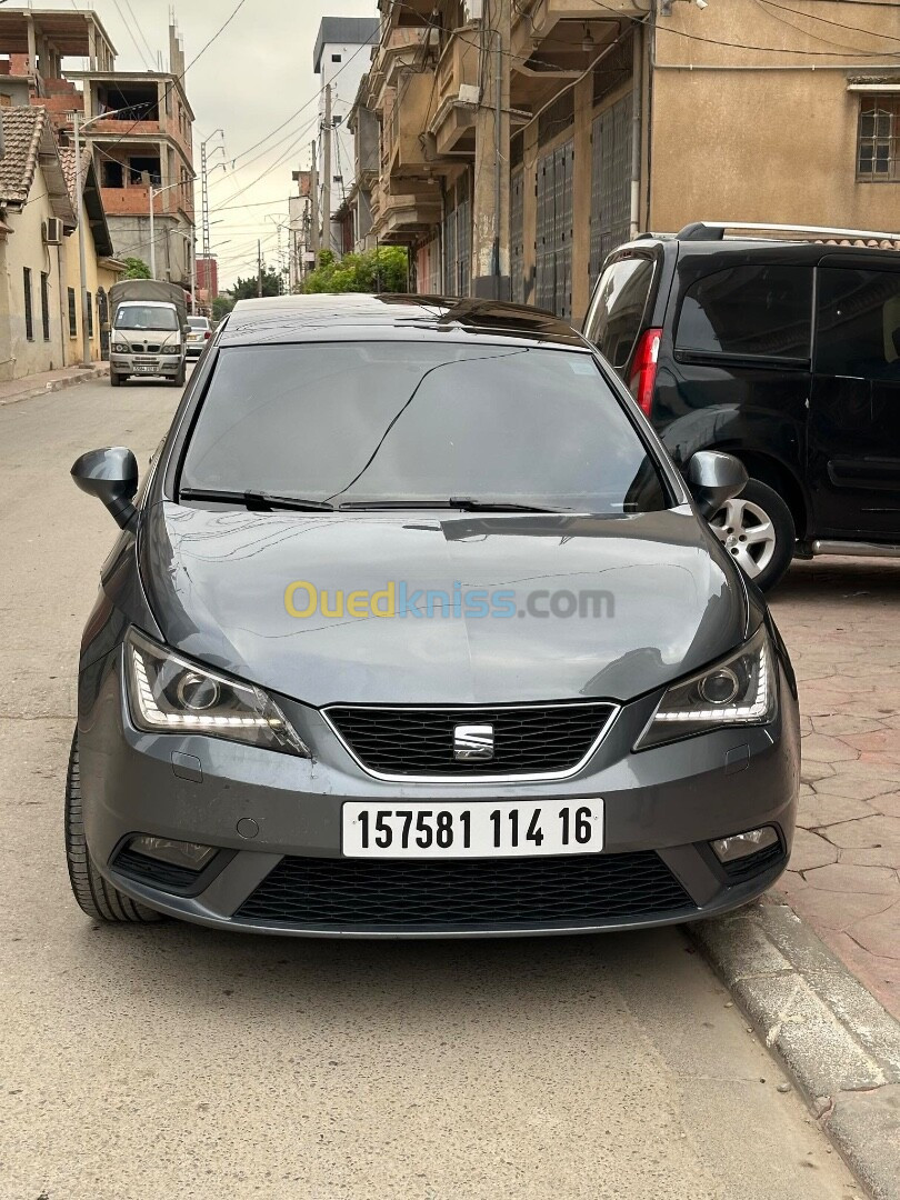 Seat Ibiza 2014 Sport Edition