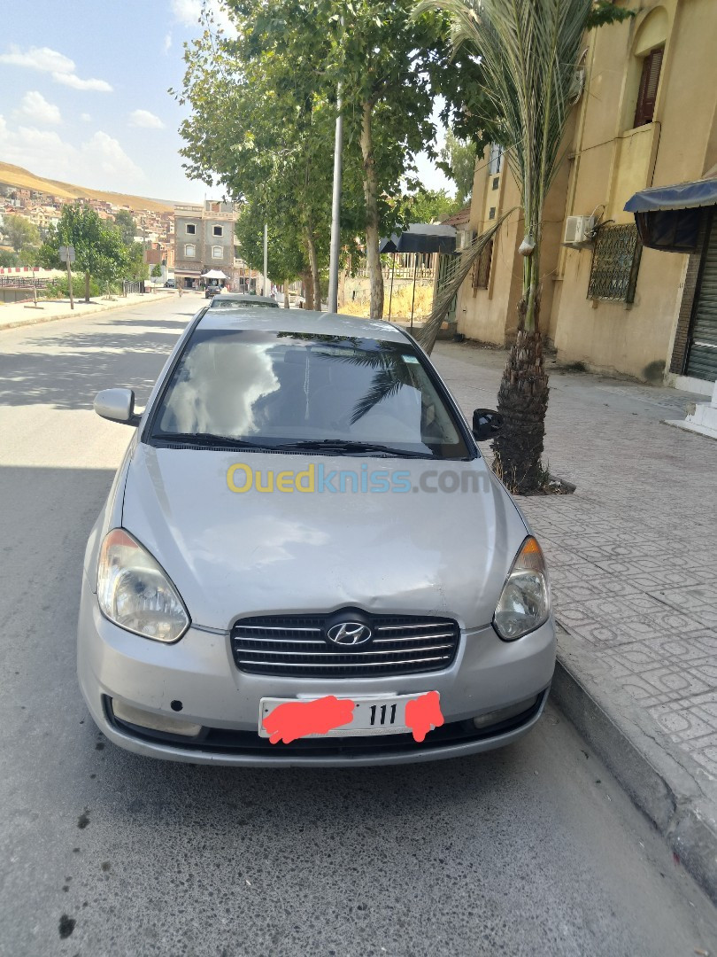 Hyundai Accent 2011 Accent