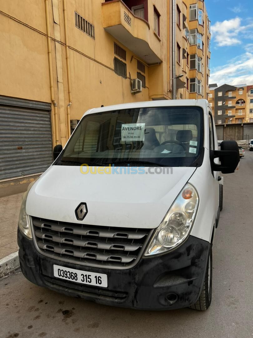 Renault Master 2015 