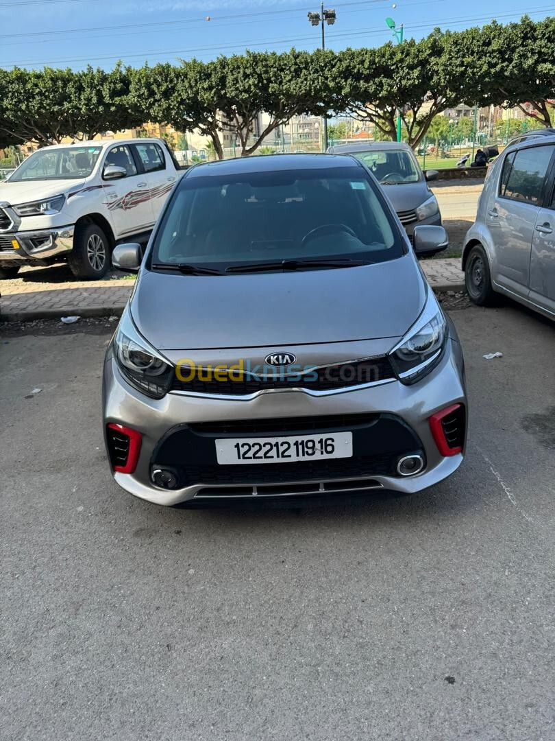 Kia Picanto 2019 GT-Line