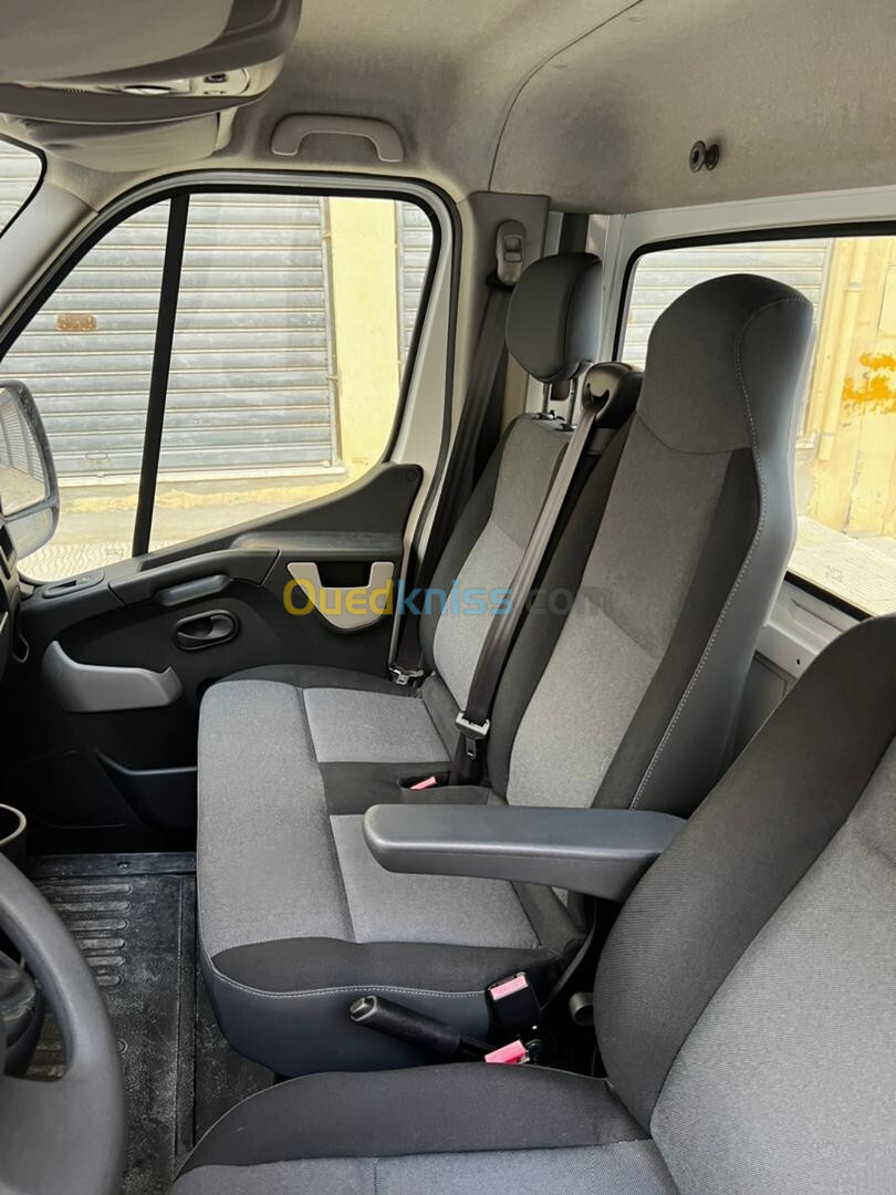 Renault Master 2015 