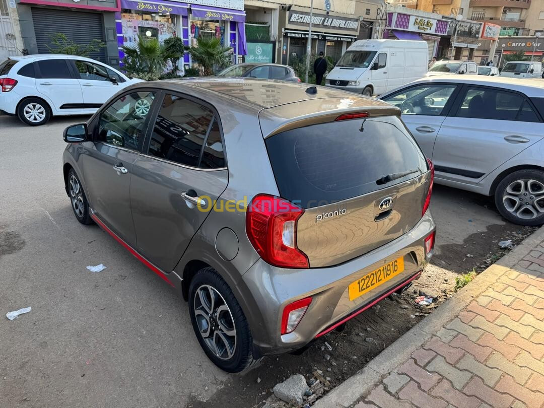 Kia Picanto 2019 GT-Line