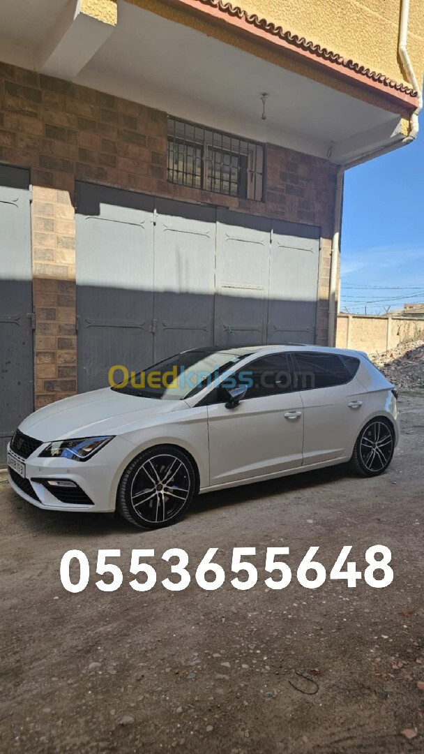 Seat Leon 2019 Cupra