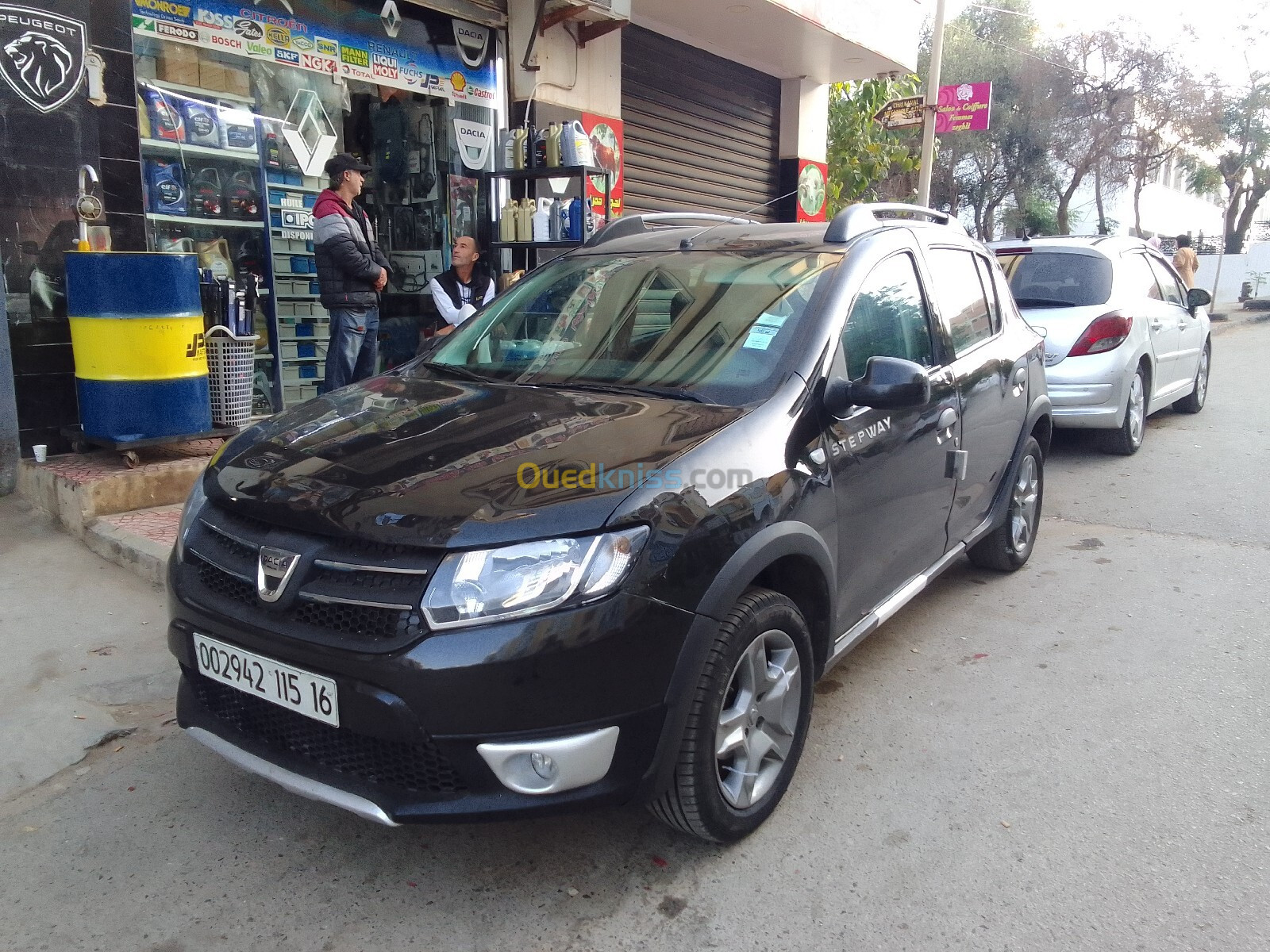 Dacia Sandero 2015 Stepway