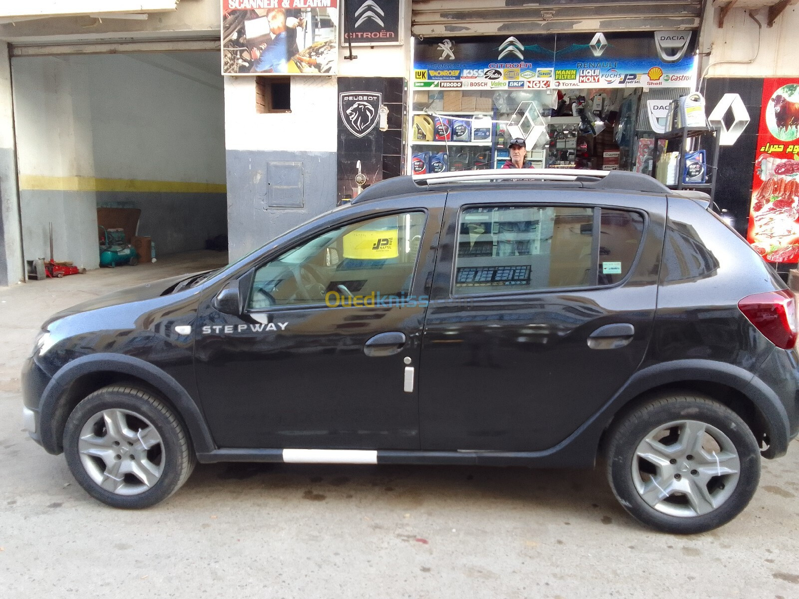 Dacia Sandero 2015 Stepway