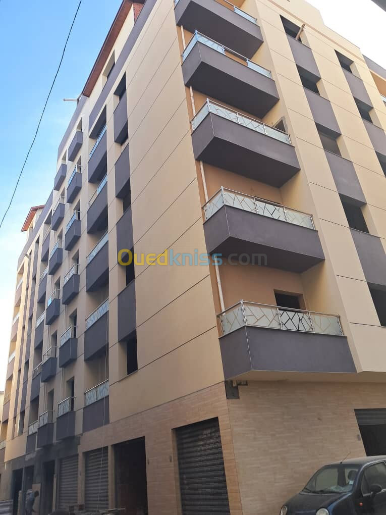 Vente Appartement F4 Alger Bordj el kiffan