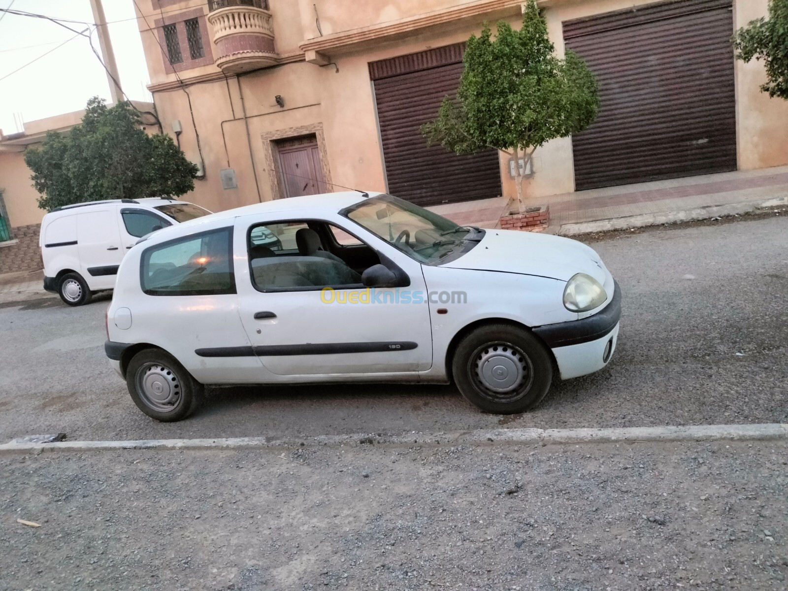 Renault Clio 2 2000 Clio 2