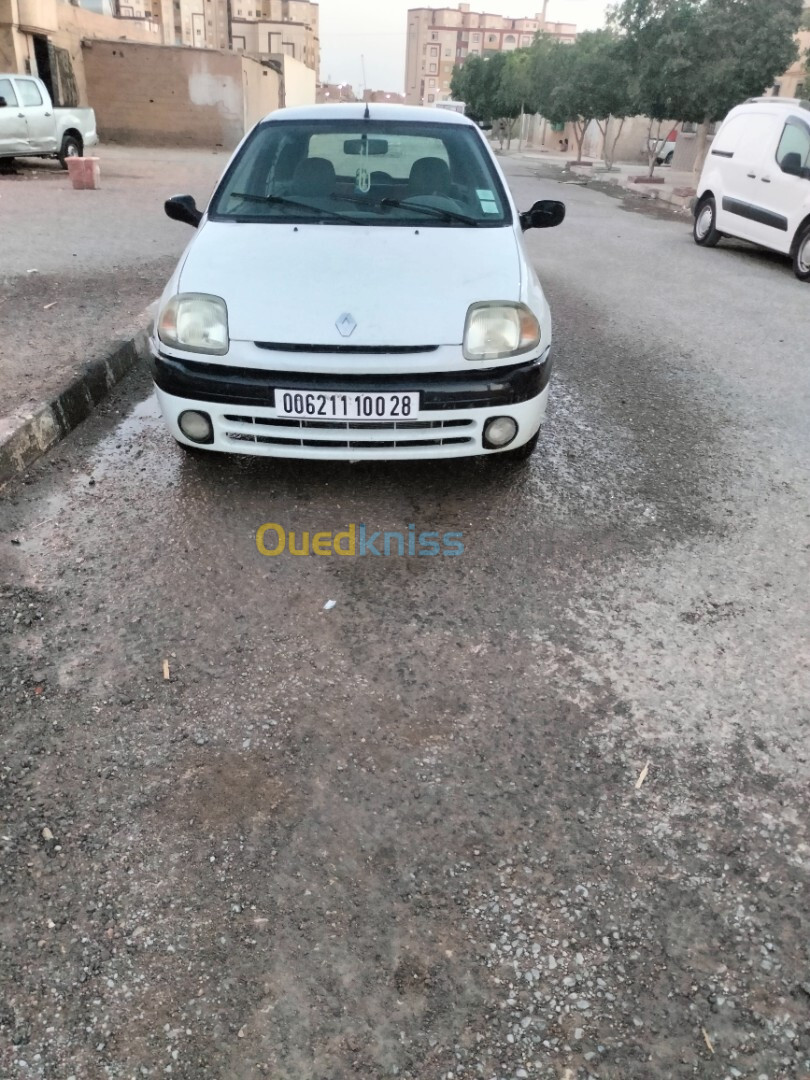 Renault Clio 2 2000 Clio 2