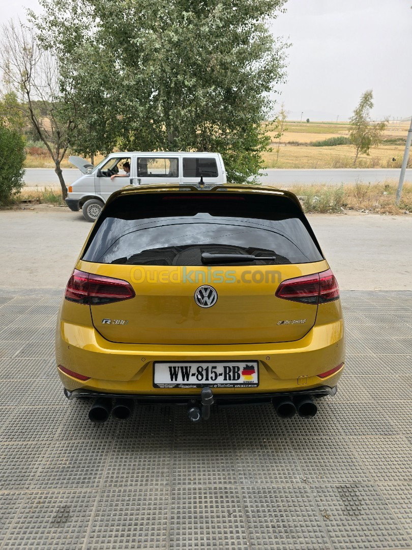 Volkswagen Golf 7 2018 R