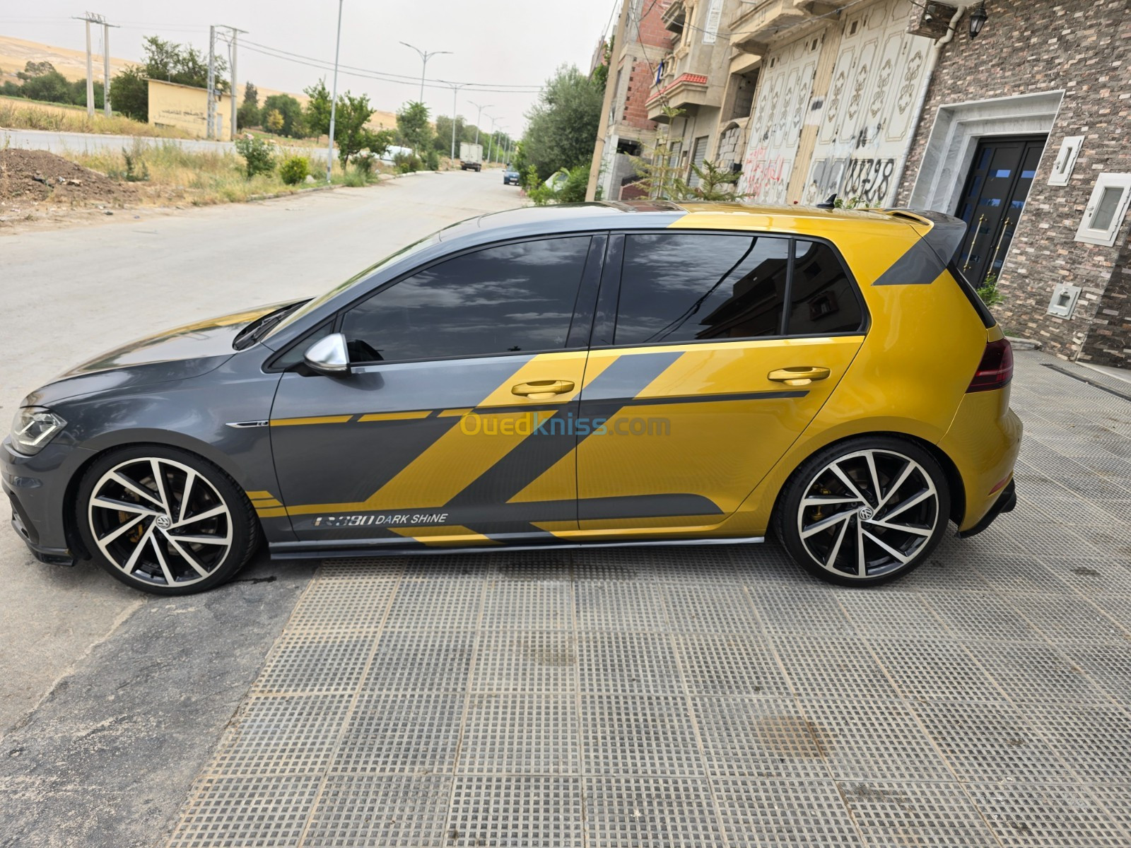 Volkswagen Golf 7 2018 R