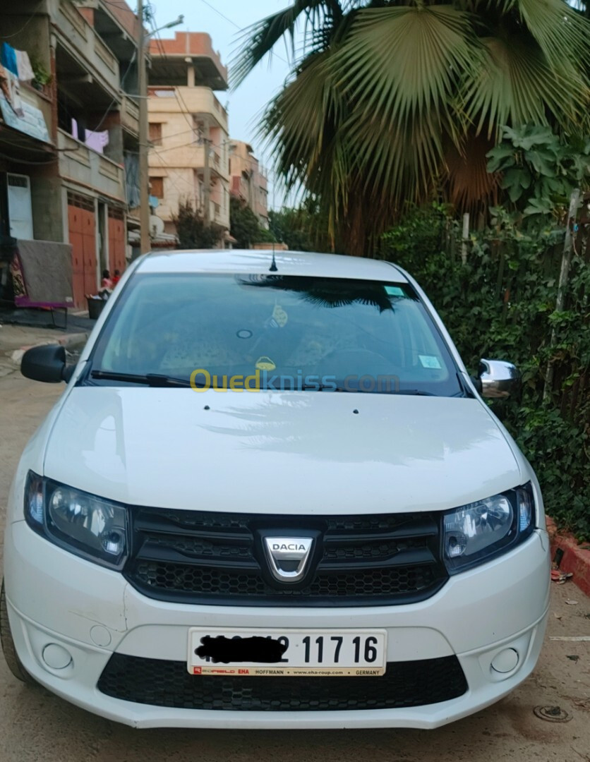 Dacia Logan 2017 Logan