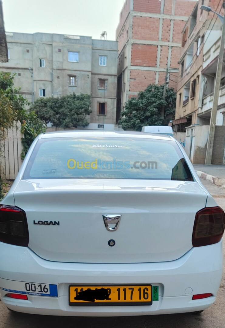 Dacia Logan 2017 Logan