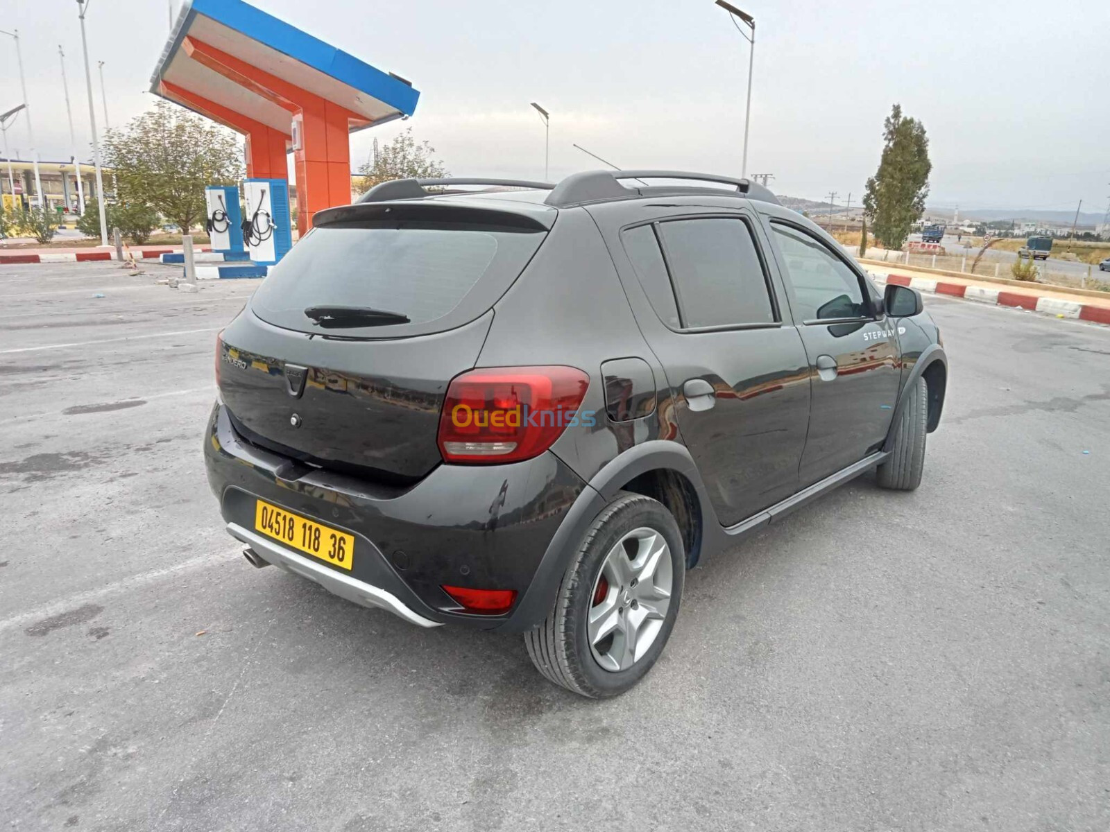 Dacia Sandero 2019 Stepway