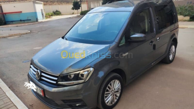 Volkswagen Caddy 2018 Collection