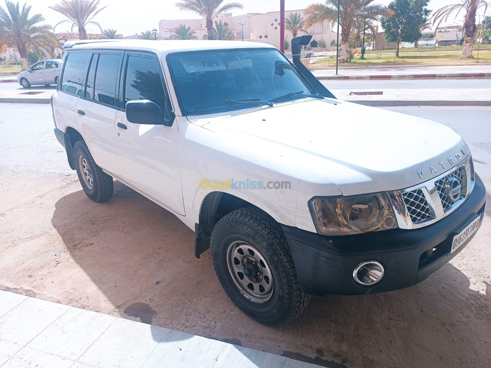 Nissan Patrol Long 2010 Patrol Long