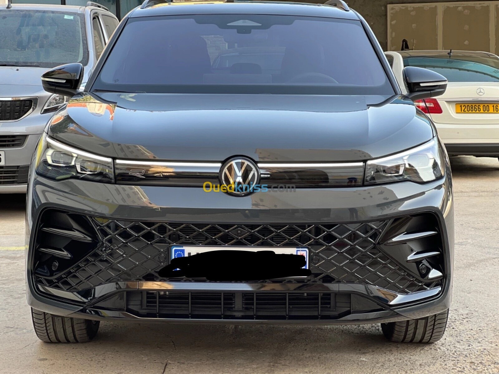 Volkswagen Tiguan 2024 