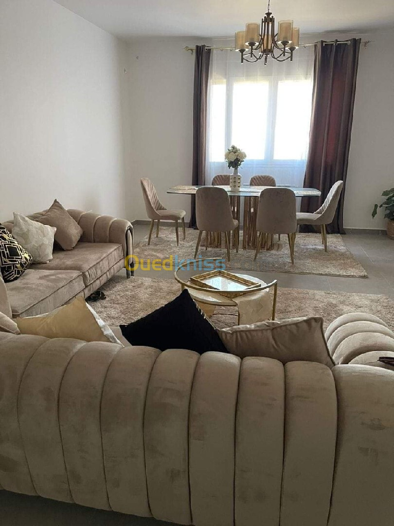 Vente Appartement F4 Alger Bordj el kiffan