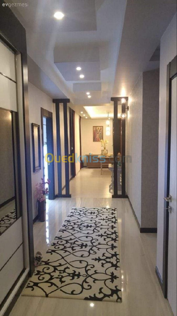 Vente Appartement F4 Alger Bordj el kiffan