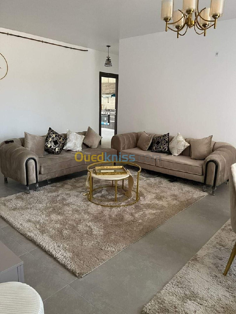 Vente Appartement F4 Alger Bordj el kiffan