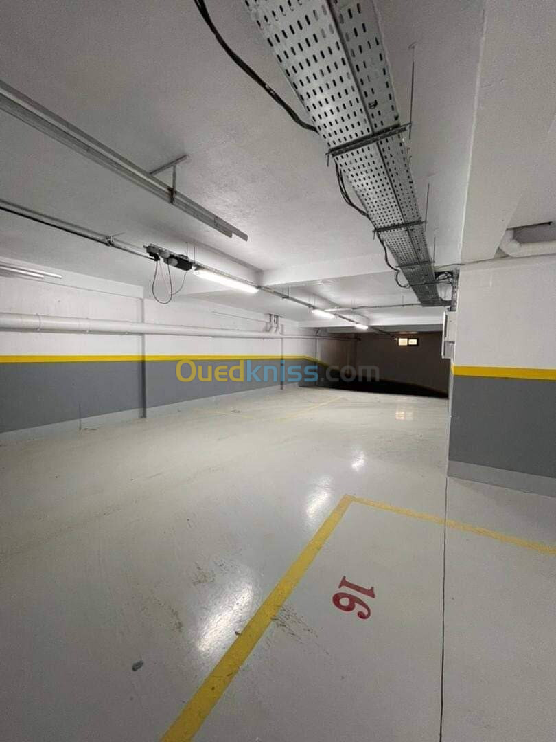 Vente Appartement F2 Alger Bordj el kiffan