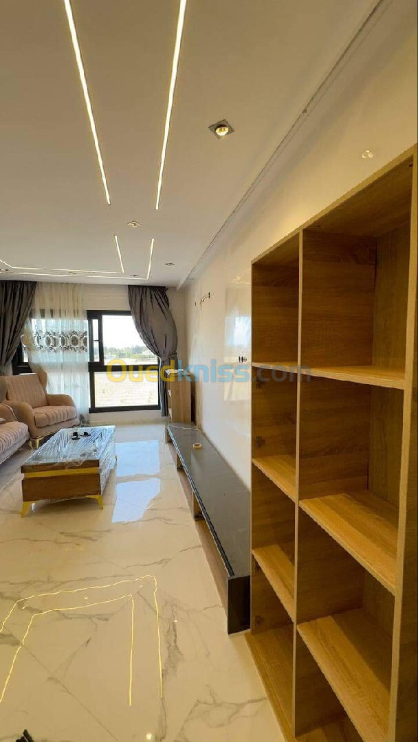 Vente Appartement F2 Alger Bordj el kiffan