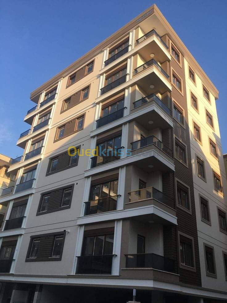 Vente Appartement F4 Alger Bordj el kiffan