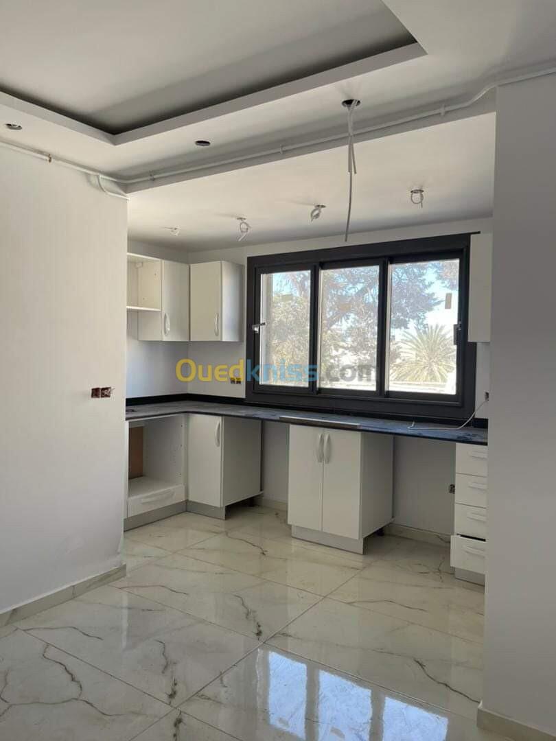 Vente Appartement F2 Alger Bordj el kiffan